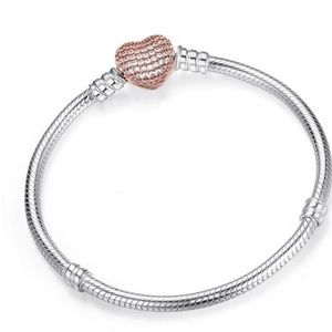 Snake Bracelet for Women-Chain Charm